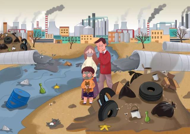 重污染天气对健康的危害