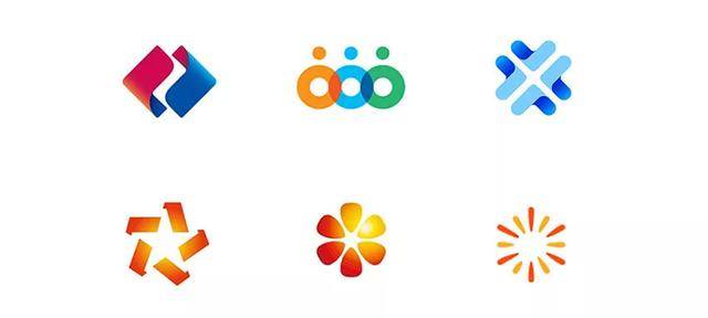 如何用简单的元素,重复设计价值百万的logo?