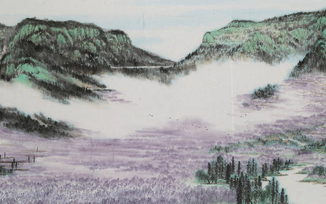 天津美院路洪明教授助力临朐乡村振兴建设