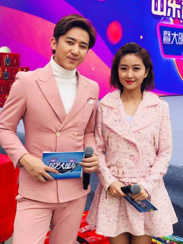 山东综艺点点图片_纵览新闻