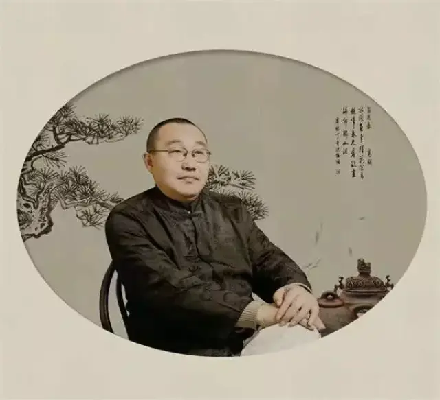 当代著名画家刘安金—东方水墨味融合西方的抽象 美兮