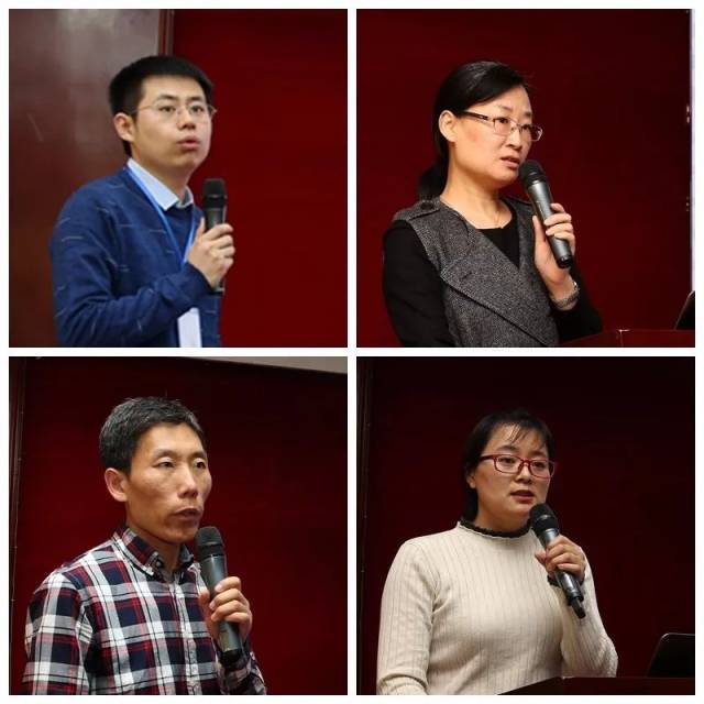 医院神经内科周翼英教授及解放军区总医院神经内科董钊教授做精彩讲座