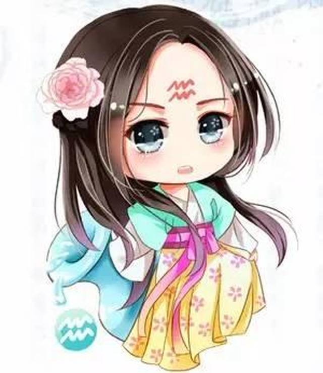 十二星座女生选老公的标准!准到爆!