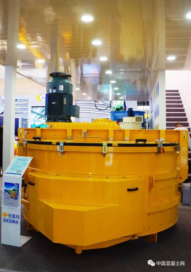 bauma china 2018系列报道:珠海仕高玛携新品精彩亮相