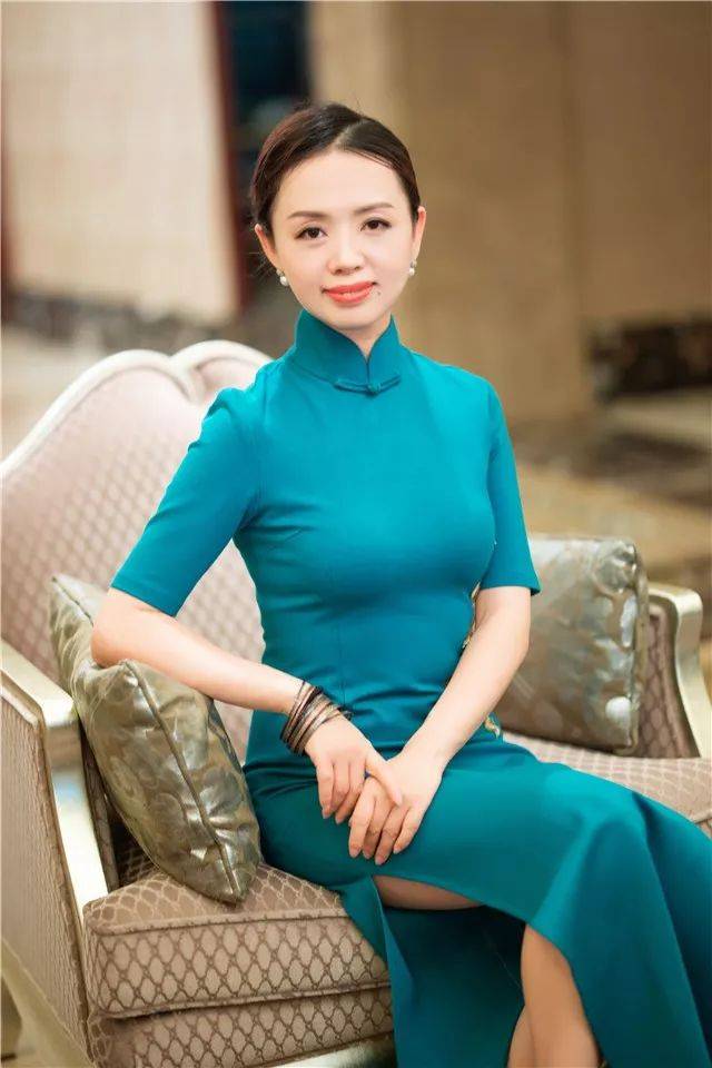 优雅·旗袍女子修炼坊第二期