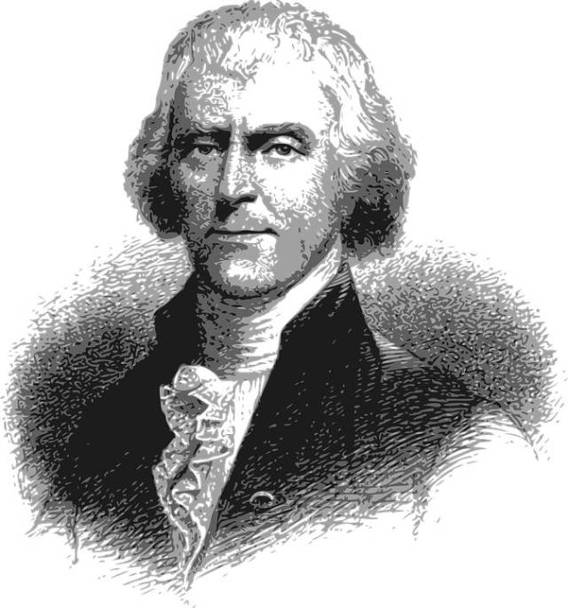 托马斯杰斐逊(thomas jefferson)