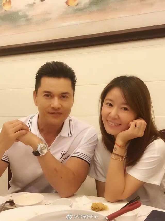 62岁吕良伟近照完胜林志颖,网友:这才是不老男神,保养