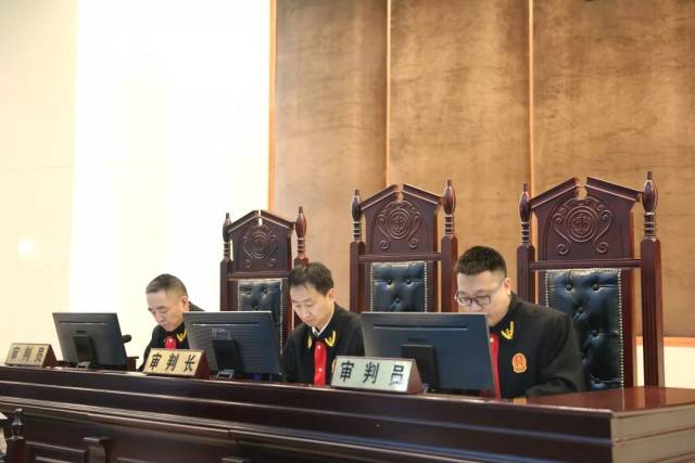 广元剑阁县法院公开审理全县首例监察委留置案件!