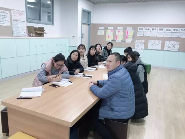本次活动由udp骨干教师崔放,兰文洁,白娟娟老师主讲,副班老师全程参与