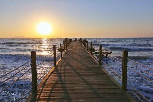浪漫土耳其,也许只需在爱琴海边,看一场唯美日落