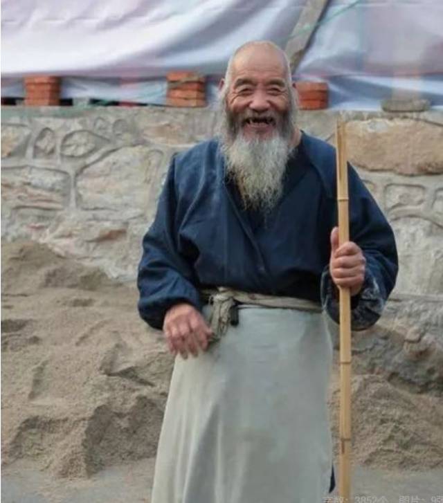 终南山104岁普光老和尚传奇