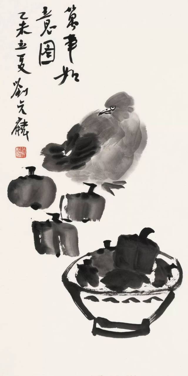 清欢几许刘贞麟历年作品60幅高清大图