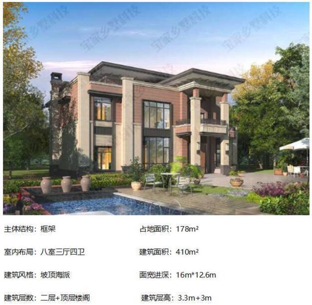 一,感恩版别墅乡村1,外观别墅效果图别墅圣淘沙图片