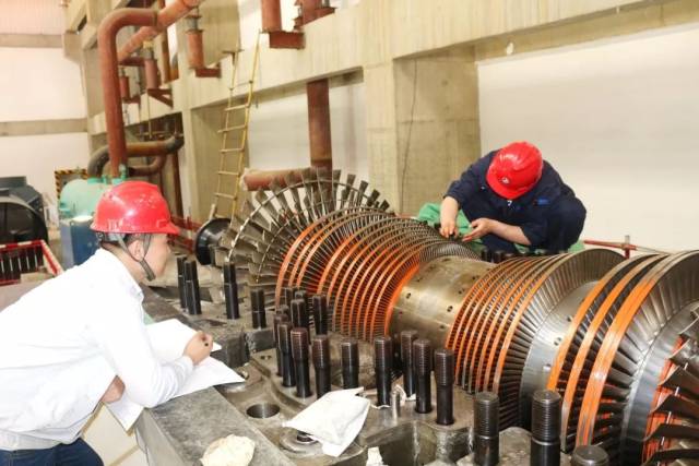 电建铁军承建的商洛电厂#1机组正式投运!