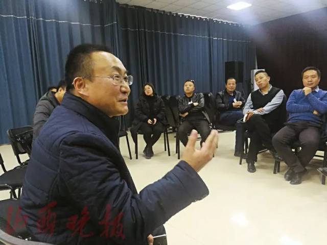 讲述人 晋城市工程师协会会长刘全林