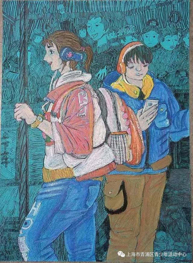 喜讯 我区学生在"阳光天使杯"2018年上海市学生艺术作品比赛中获佳绩