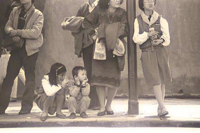 东北70,80年代的老照片,全是脑袋瓜儿里日思夜想