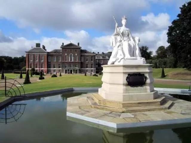 top4 肯辛顿宫花园 (kensington palace gardens)