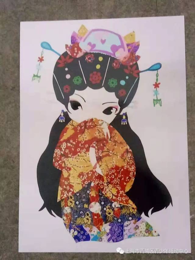 喜讯 我区学生在"阳光天使杯"2018年上海市学生艺术作品比赛中获佳绩