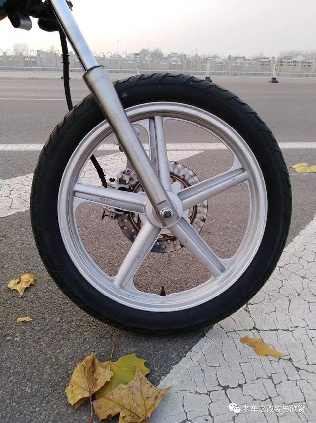 车友作品--夜鹰250改装--小弹簧分享