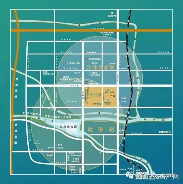 根据宿州城市总体规划(2010-2030年)中提到的,未来十余年,宿州将提升