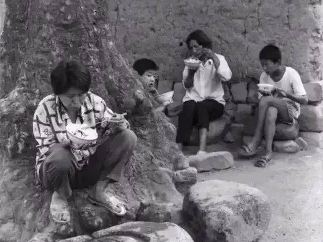 改革开放40年,宁波人饭桌上的大变化