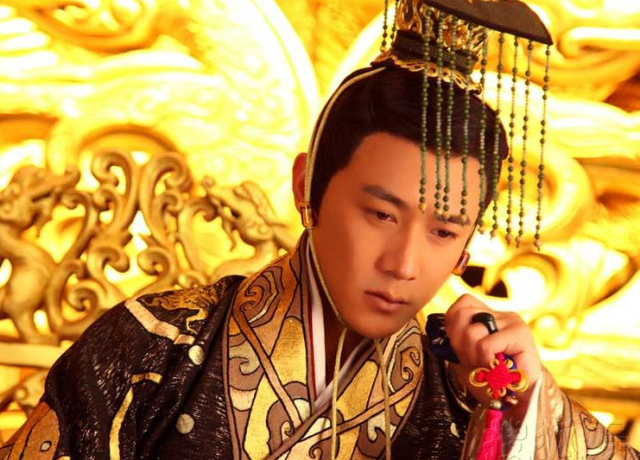 汉昭帝刘弗陵:聪明睿智成佳话,天妒英才惜早逝!