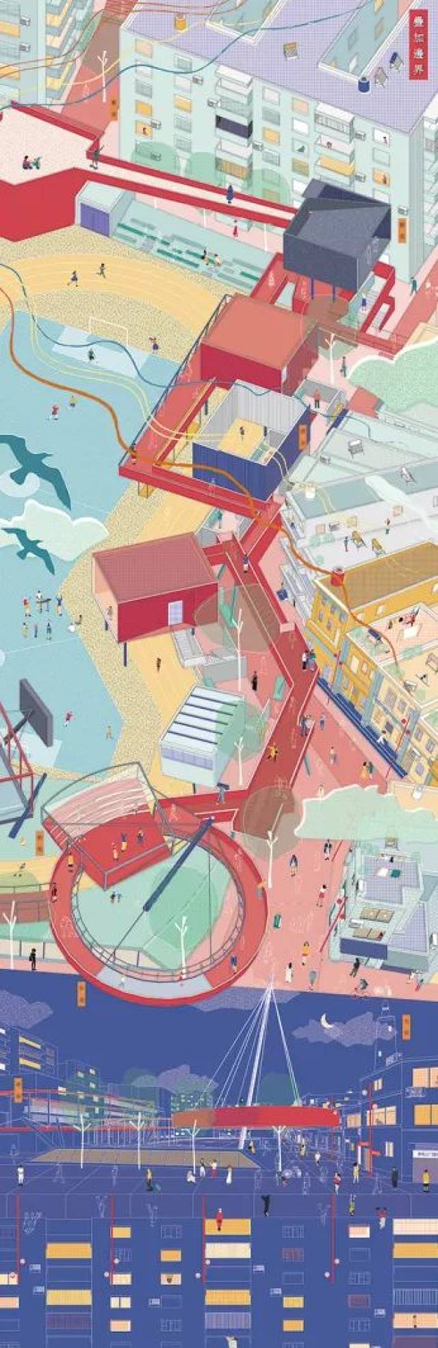 2018千里之行广州美术学院展区 | 参展作品集览