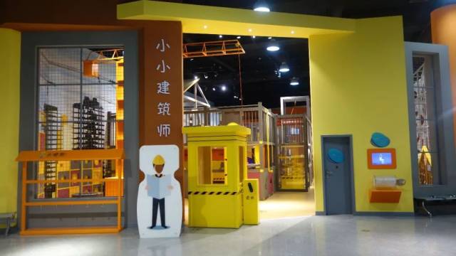 谁能想到，科技馆竟是石家庄最好的亲子场所