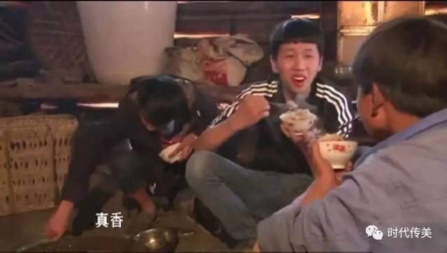 这个词来源于《变形计》主人公王境泽的一句狠话