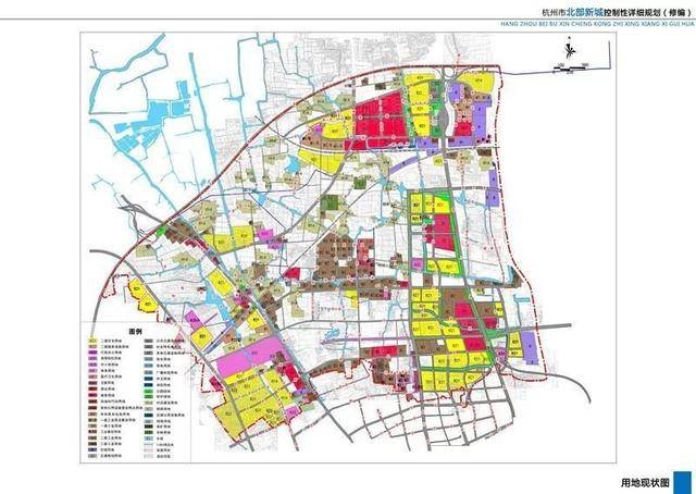 道路—储运路,博园路,康良路地面道路,桥良路,北庄路—勾运路和金昌路