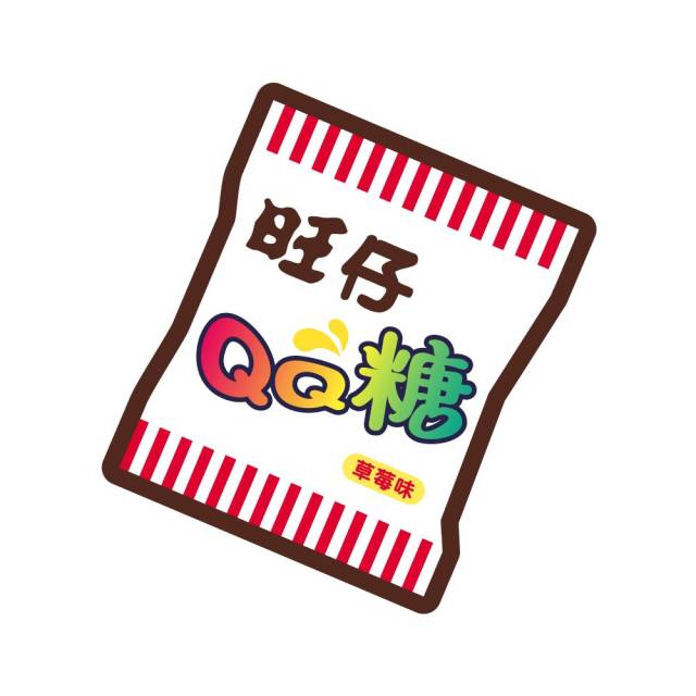 换起来!萌趣可爱的小零食头像