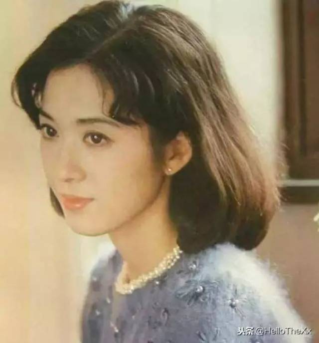 80年代老照片,每一个美女都各具特色