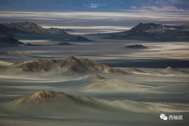 冷湖黑山火星