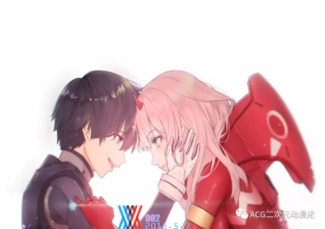 壁纸02和广(darling in the franxx@327期