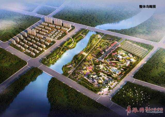 平度新城区规划图2030 平度新城区规划图2030
