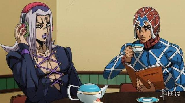 保护boss的女儿《jojo:黄金之风》新角色情报