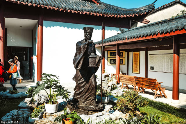 阳明心学已成为热潮,绍兴阳明故里也成为必去之地