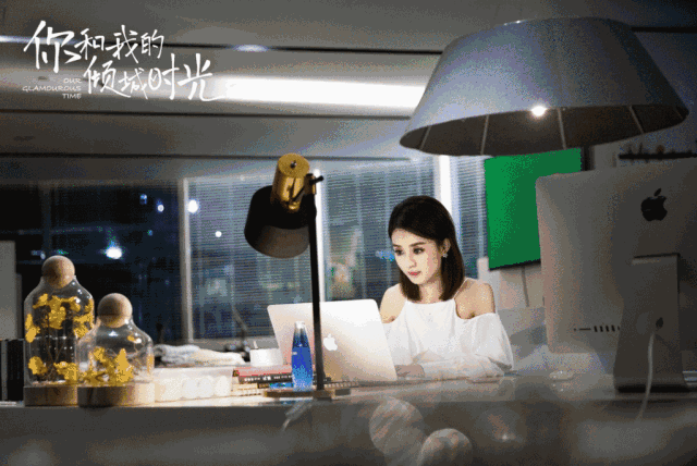 画面引起极度舒适,看颖宝满分演绎《职场女性实用穿搭