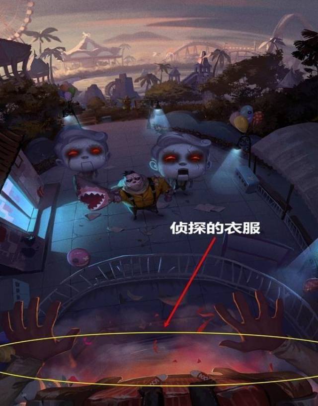 第五人格: 第五庄园背后的主人是谁? 恐怖游戏背后其实是奥尔菲斯