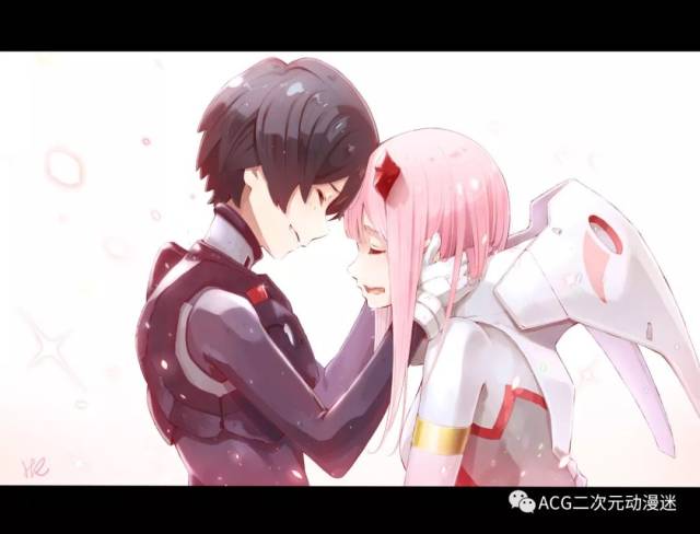 壁纸02和广(darling in the franxx)@327期