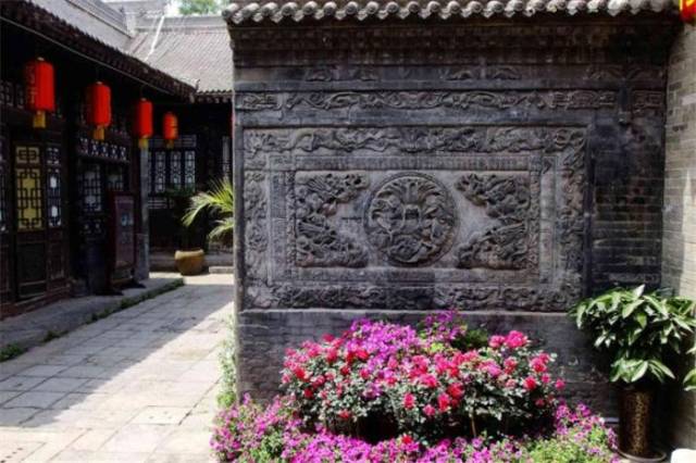 西安十大古宅,陕西大宅院特点,西安古建筑群有哪些_大山谷图库