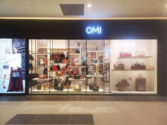 new open丨昆明大悦城 omi专卖店盛大开业