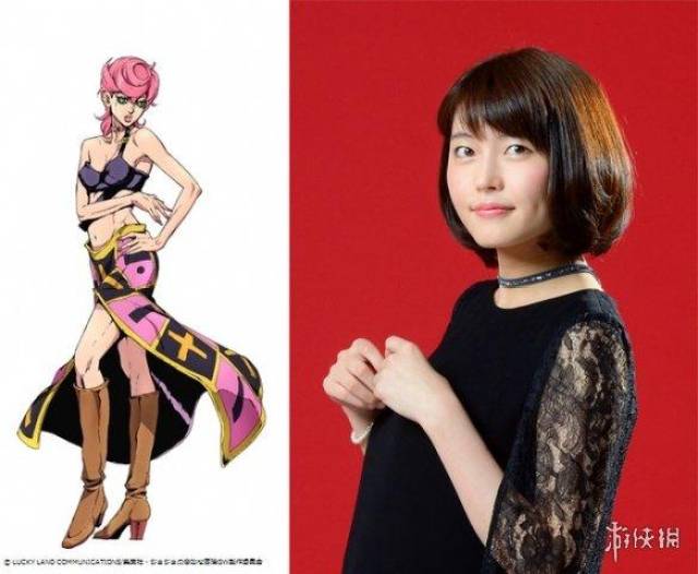 保护boss的女儿?《jojo:黄金之风》新角色情报