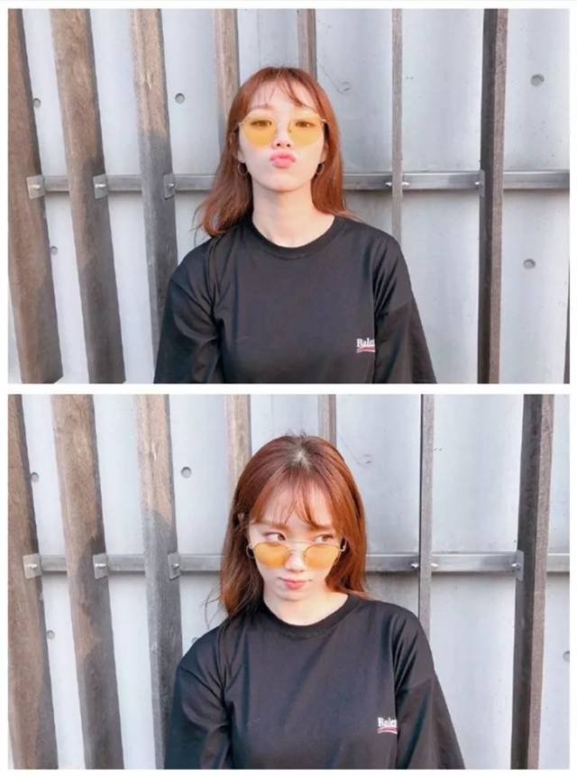 天生异瞳身高175cm的真人版洋娃娃女生也会爱上她