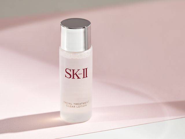 sk-ii"神仙水",圣诞限量版