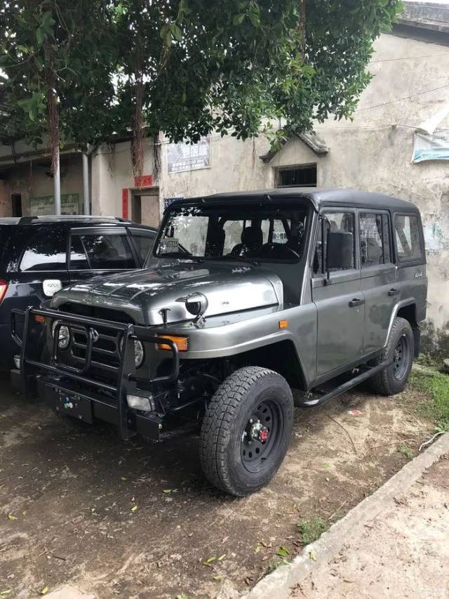 bj212提车报告