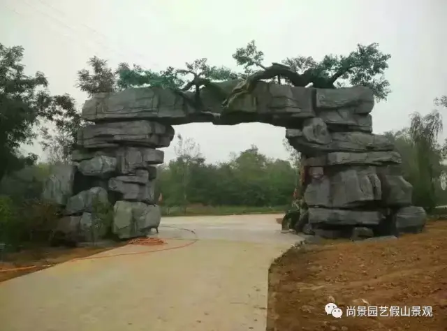 关于仿真树大门的所有干货都在这里了!