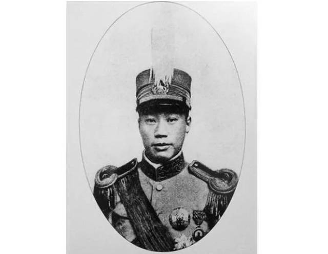 浙江省首任督军兼省长 吕公望 (1879-1954) 浙江永康人,早年参加光复