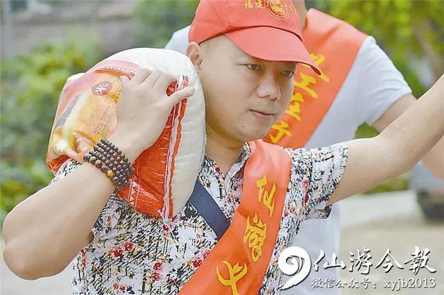 仙游义工再出发,帮扶大病家庭!他获评福建